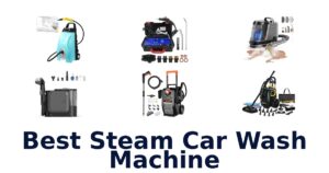 Best Steam Car Wash Machine