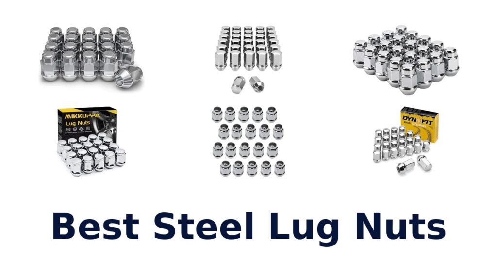 Best Steel Lug Nuts