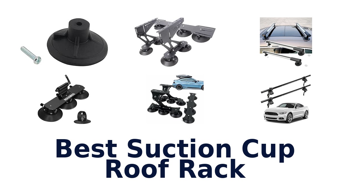 Best Suction Cup Roof Rack