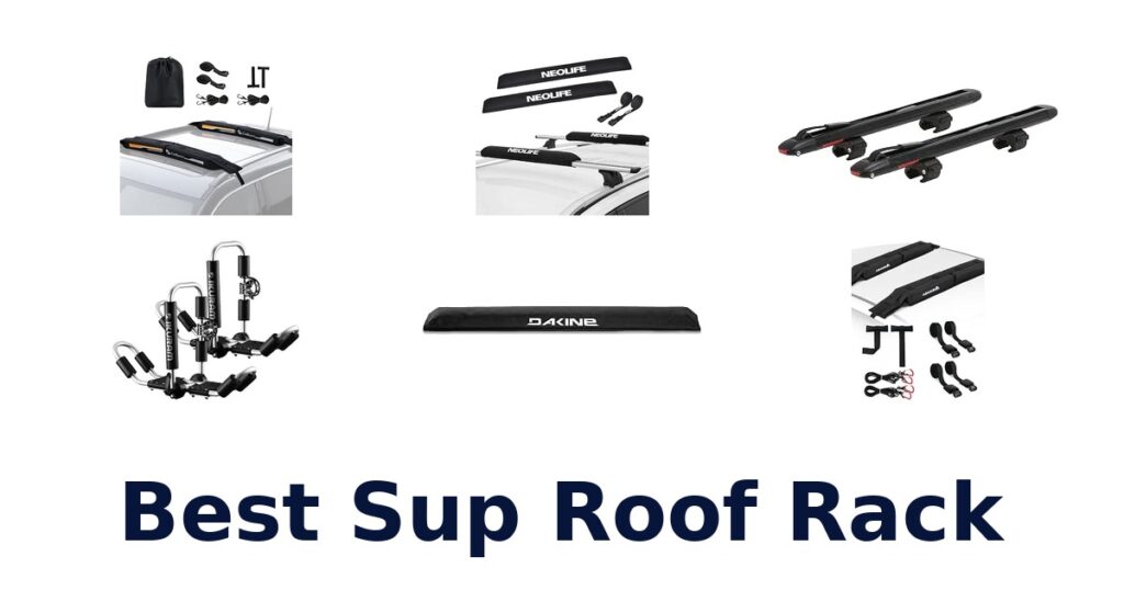 Best Sup Roof Rack