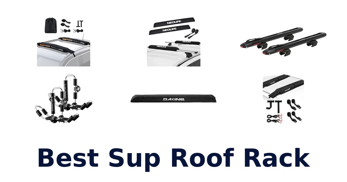 Best Sup Roof Rack