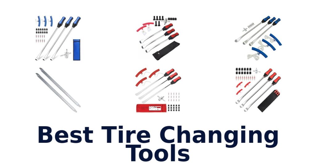 Best Tire Changing Tools