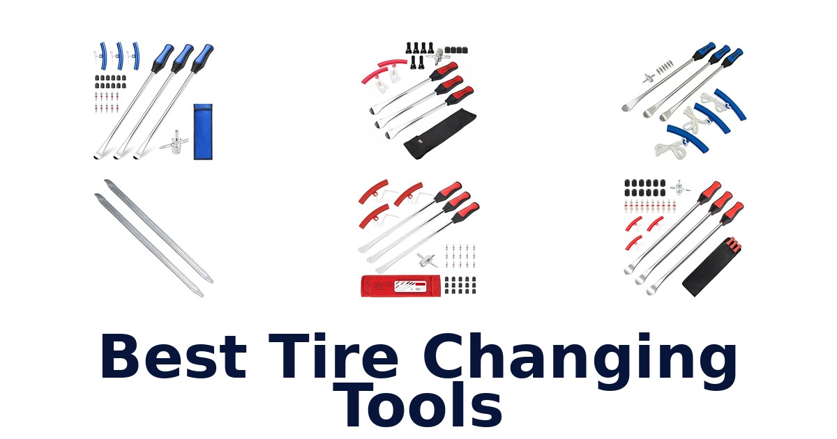 Best Tire Changing Tools