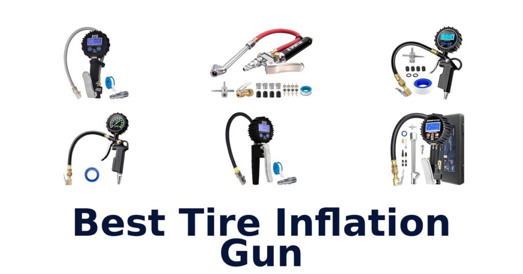 Best Tire Inflation Gun