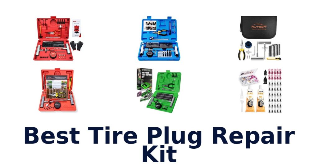 Best Tire Plug Repair Kit
