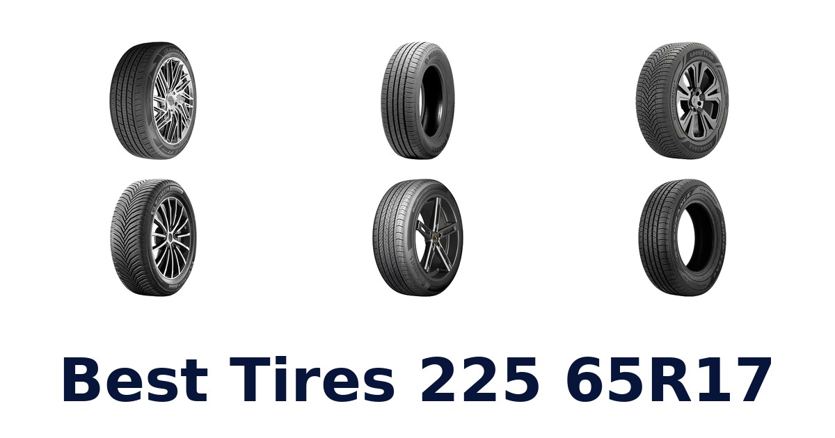 Best Tires 225 65R17