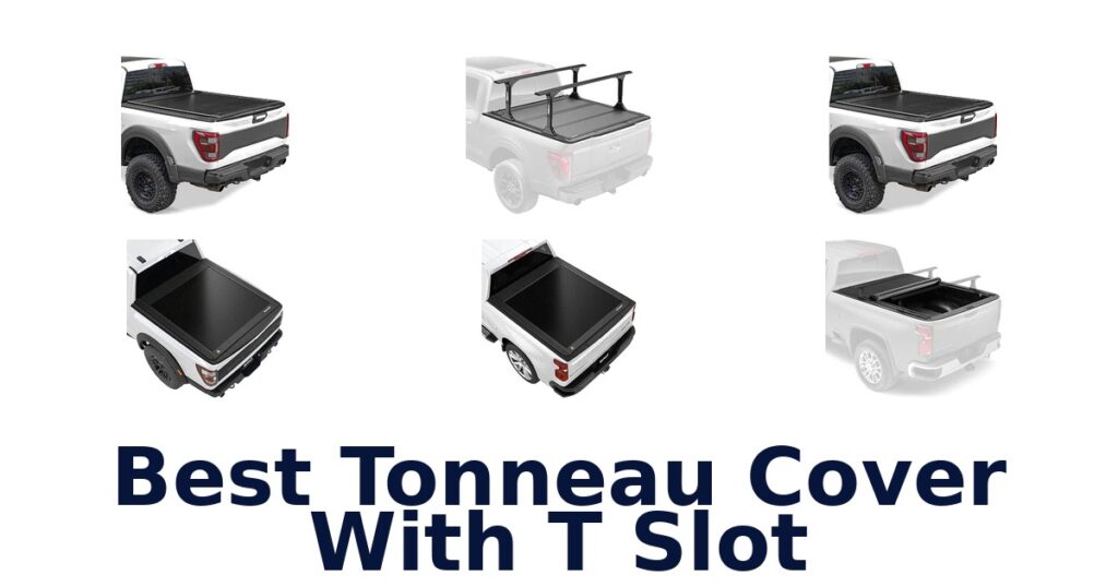 Best Tonneau Cover With T Slot