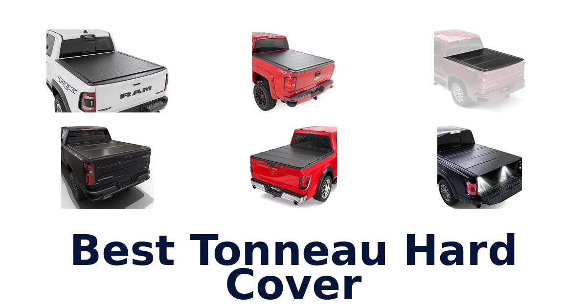 Best Tonneau Hard Cover