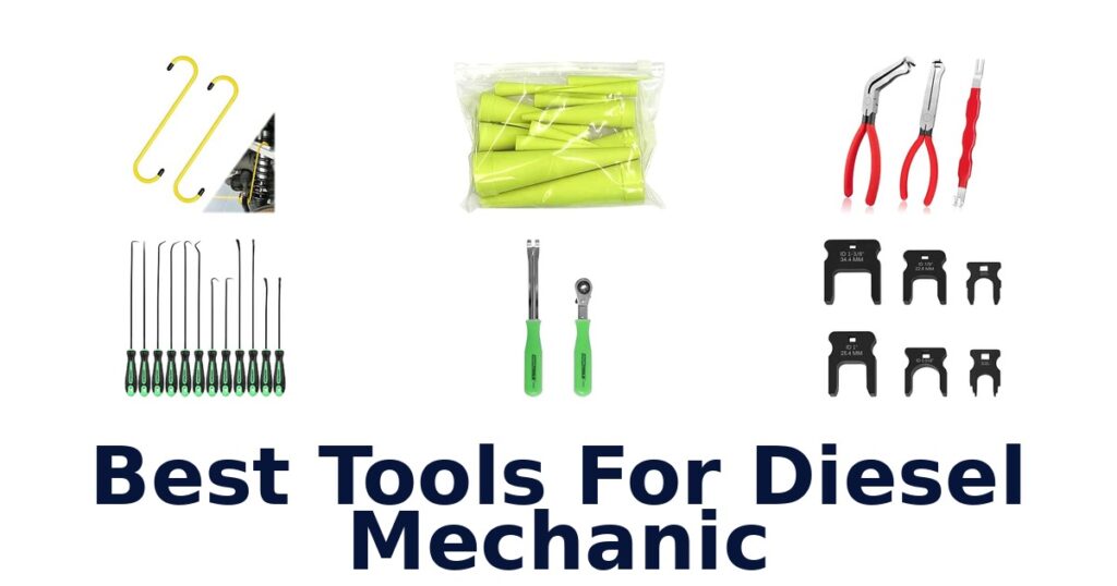 Best Tools For Diesel Mechanic