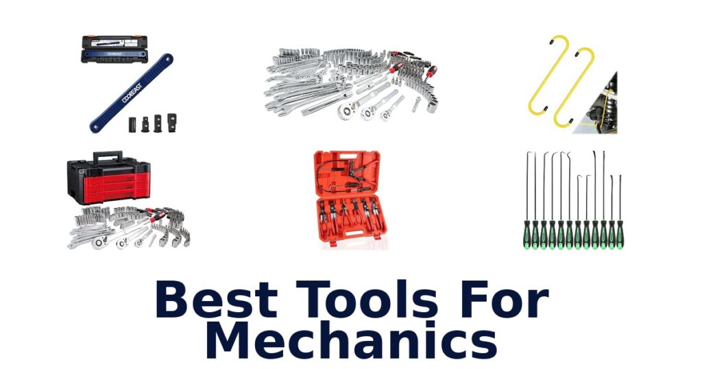 Best Tools For Mechanics