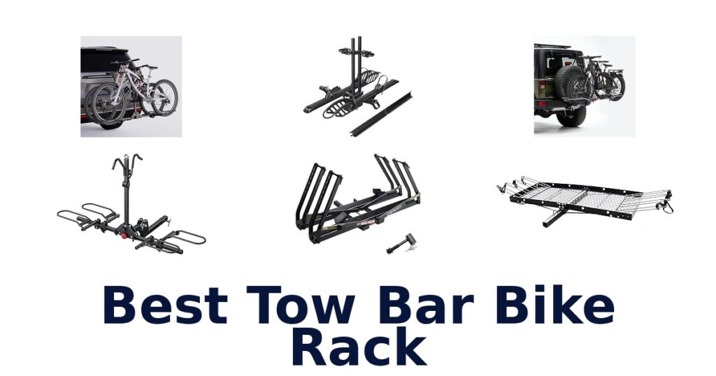 Best Tow Bar Bike Rack