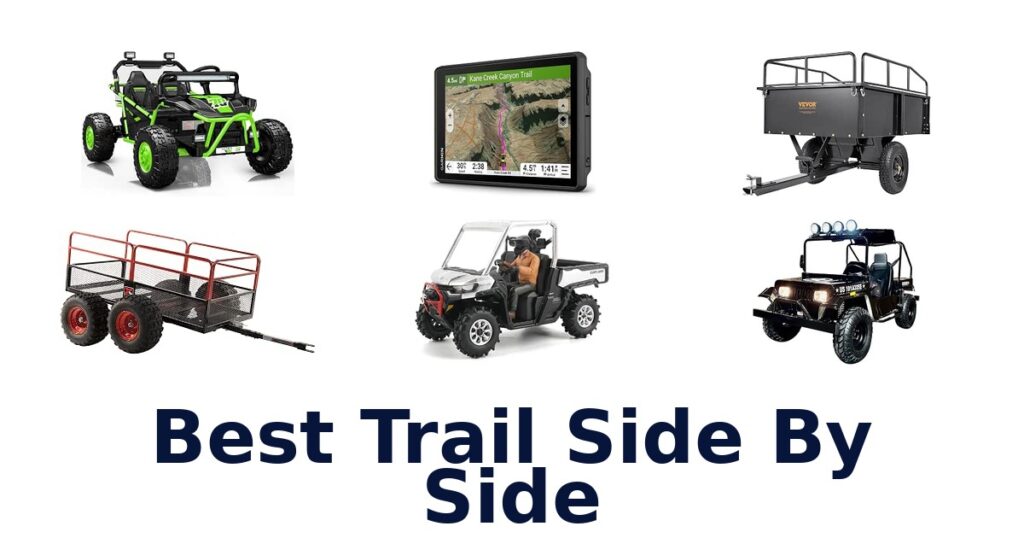 Best Trail Side By Side