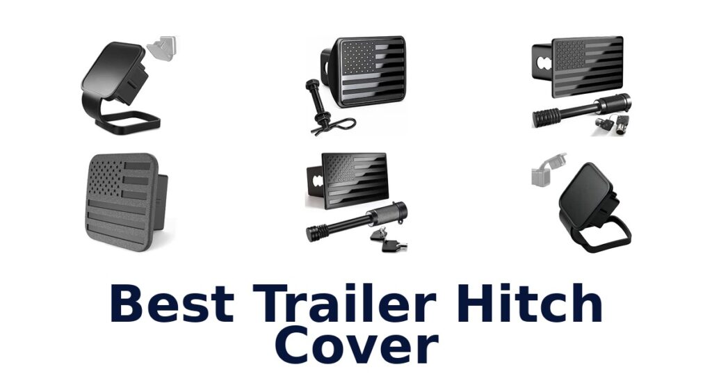 Best Trailer Hitch Cover
