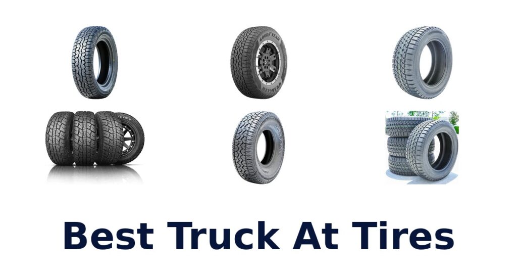 Best Truck At Tires