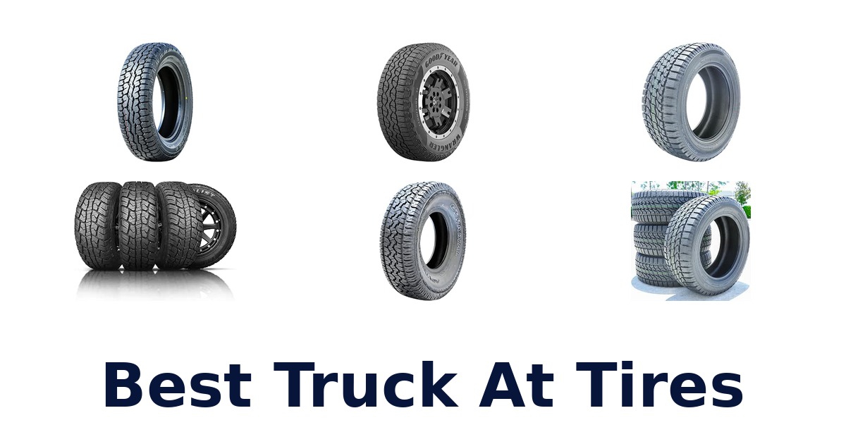Best Truck At Tires
