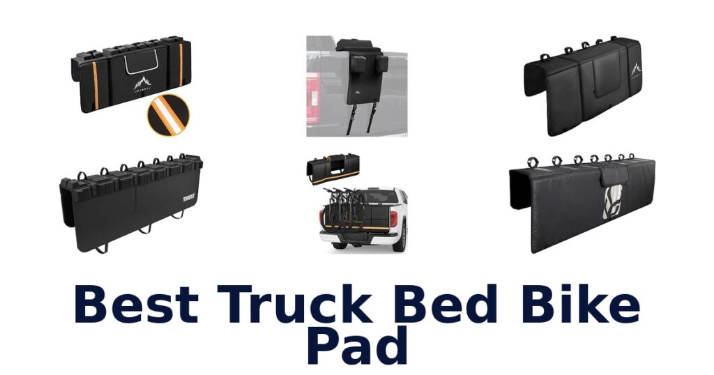 Best Truck Bed Bike Pad