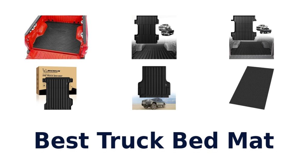 Best Truck Bed Mat