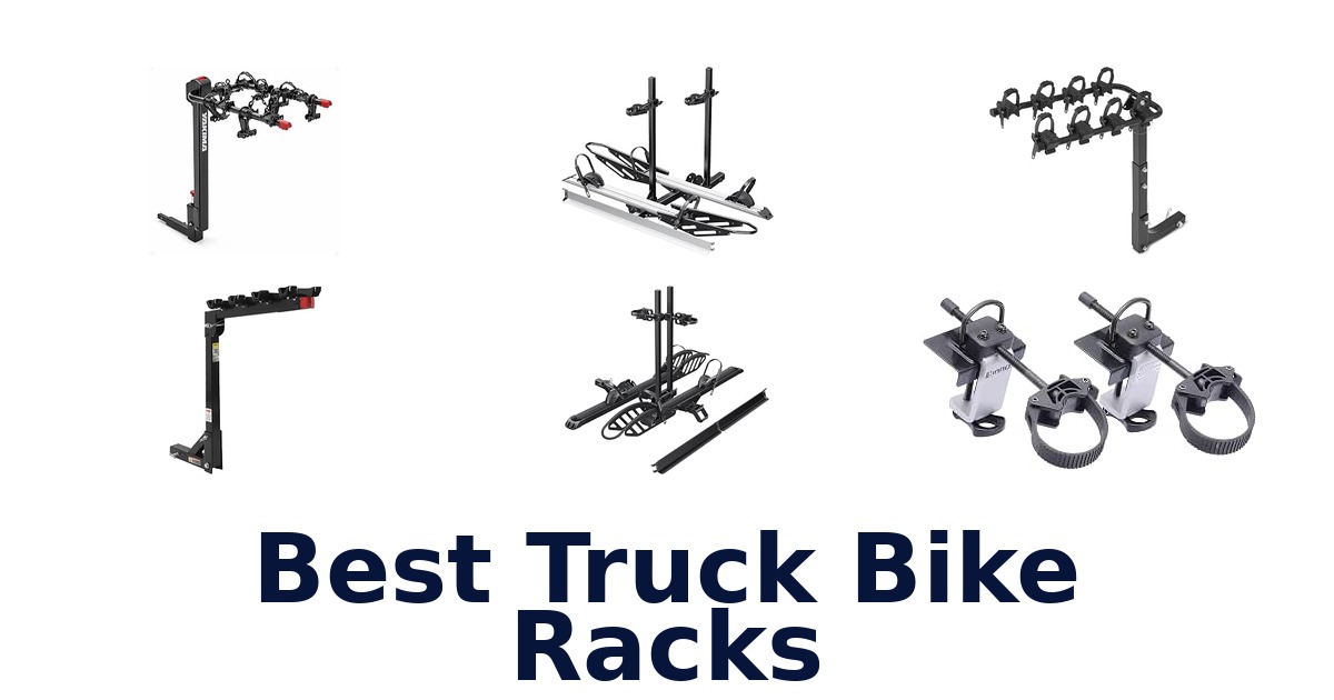 Best Truck Bike Racks