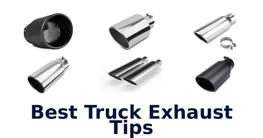 Best Truck Exhaust Tips