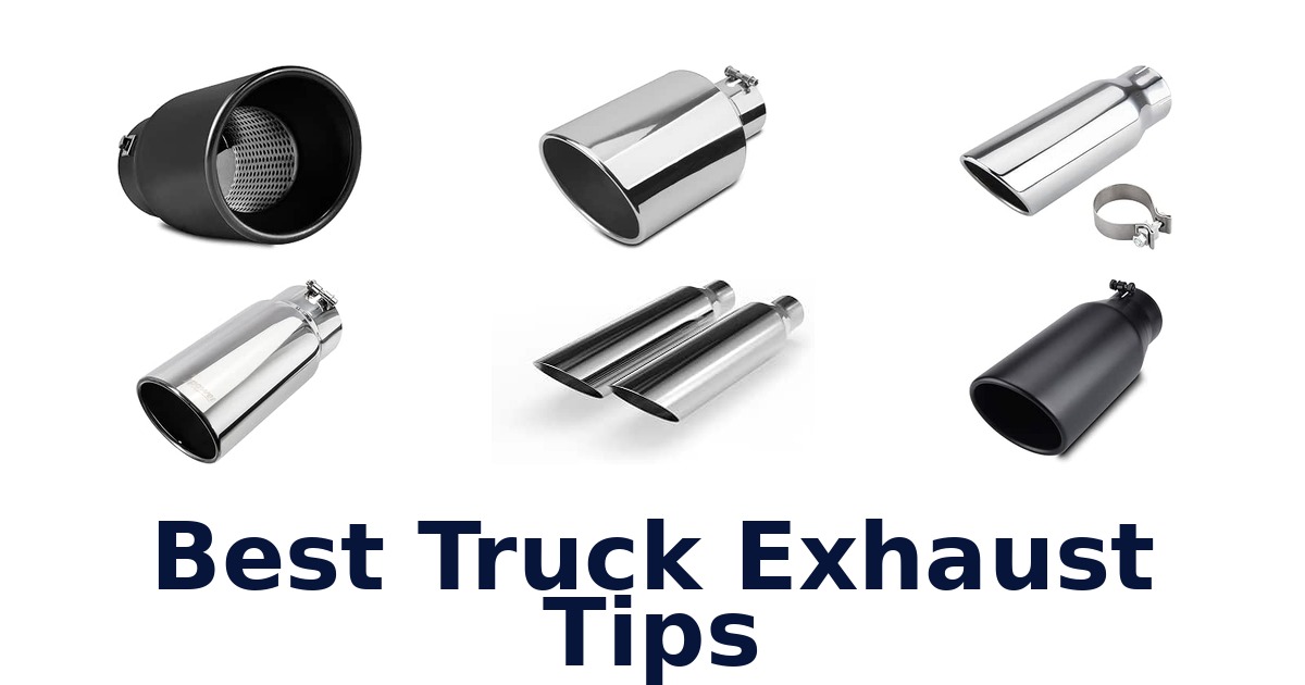 Best Truck Exhaust Tips