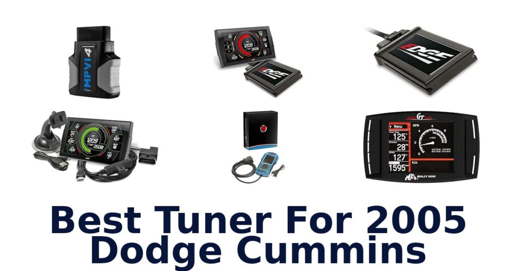 Best Tuner For 2005 Dodge Cummins