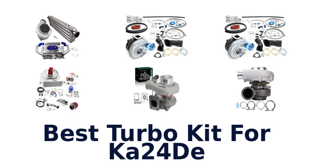 Best Turbo Kit For Ka24De