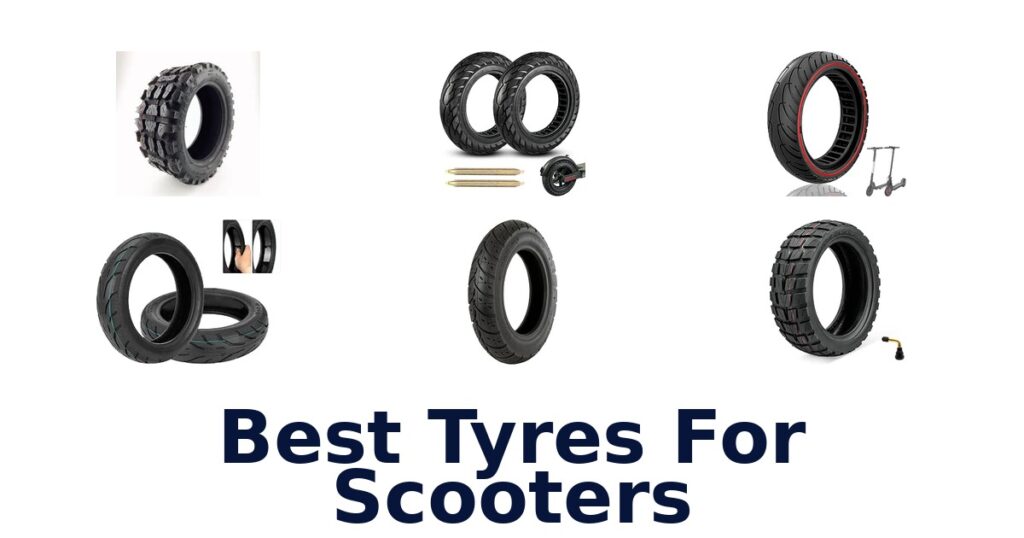 Best Tyres For Scooters