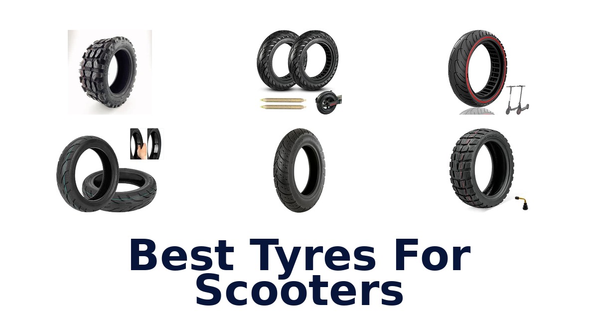 Best Tyres For Scooters