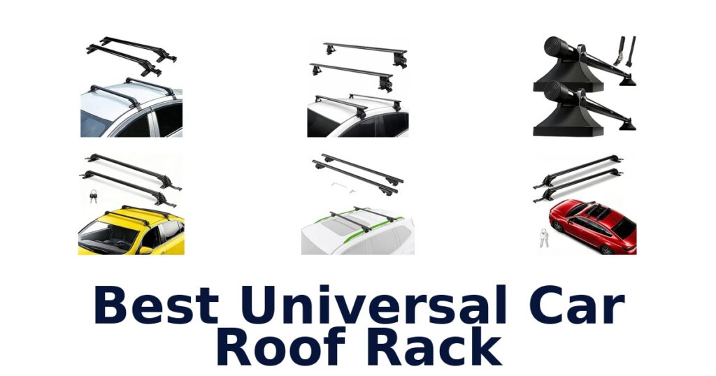 Best Universal Car Roof Rack