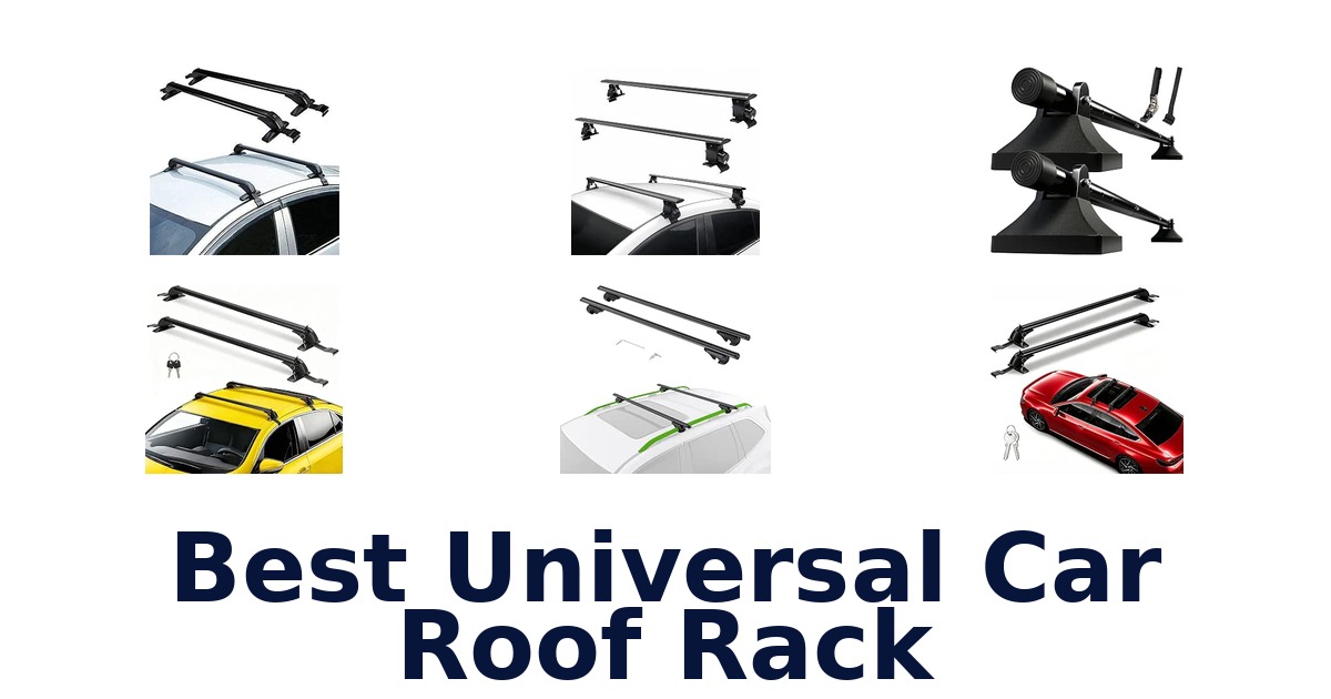 Best Universal Car Roof Rack