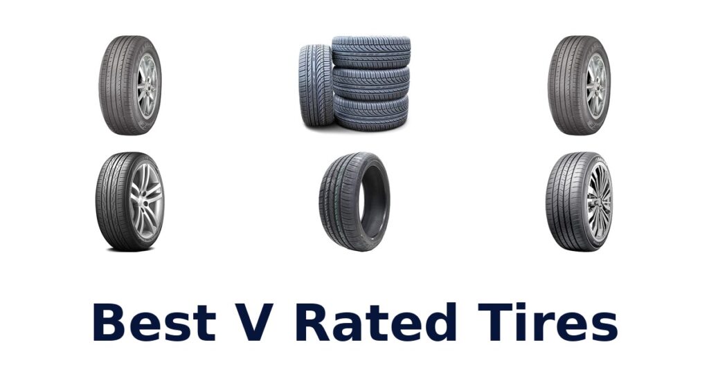 Best V Rated Tires