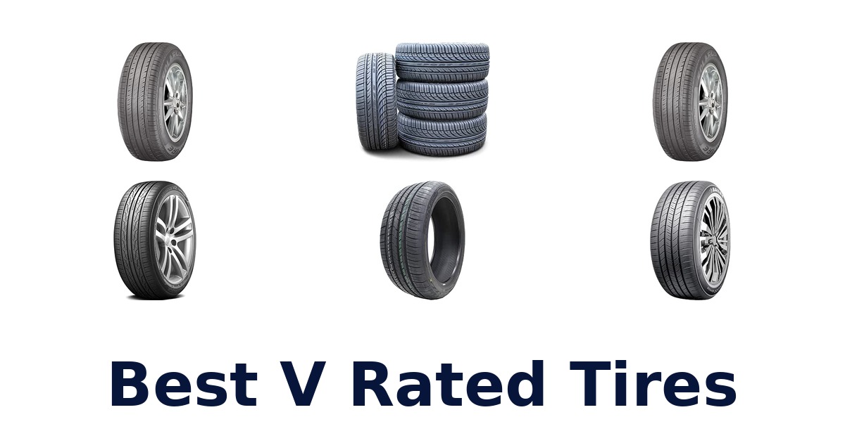 Best V Rated Tires