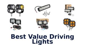 Best Value Driving Lights