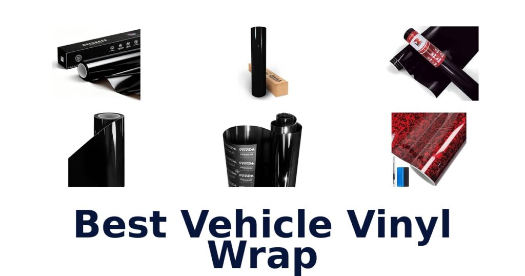 Best Vehicle Vinyl Wrap