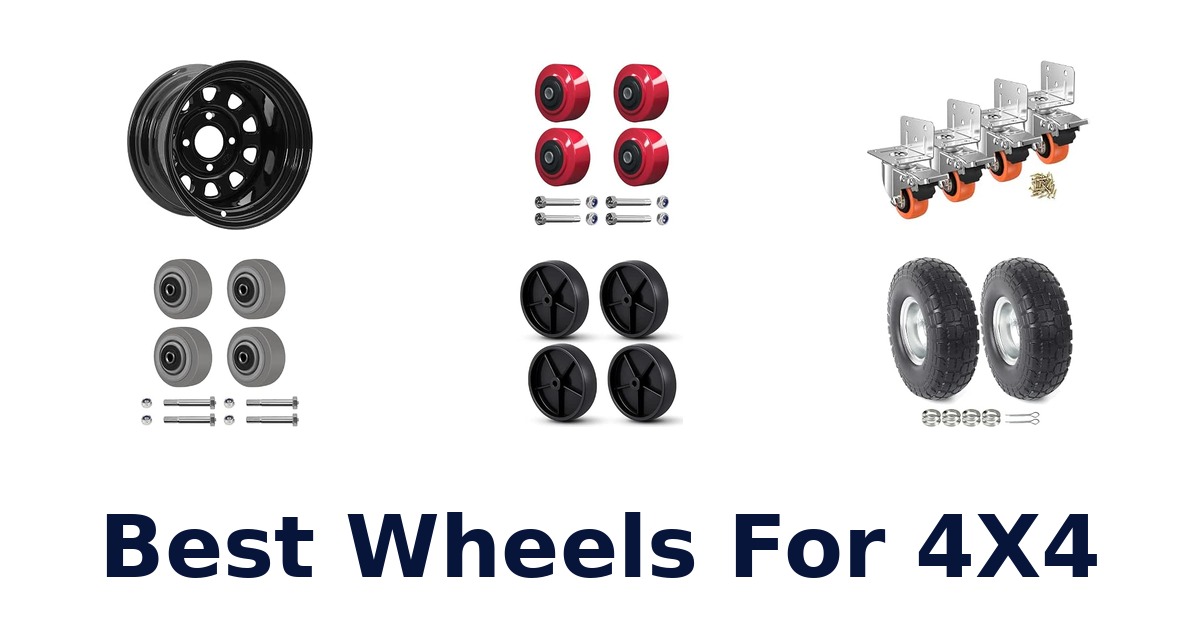 Best Wheels For 4X4