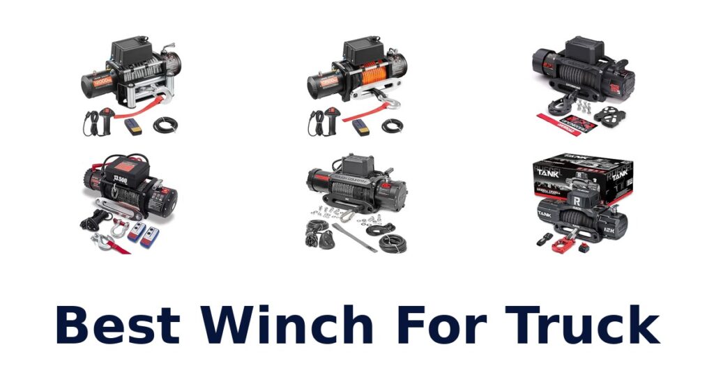 Best Winch For Truck