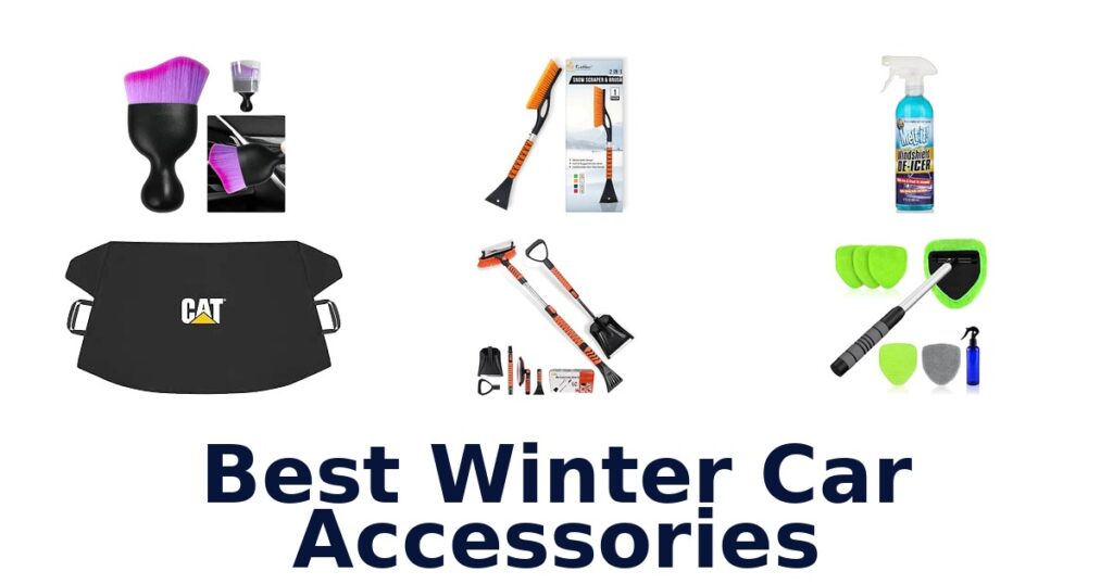 Best Winter Car Accessories
