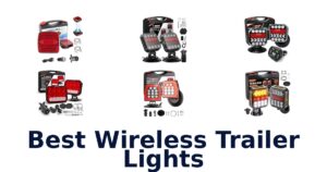 Best Wireless Trailer Lights