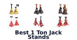 Best 1 Ton Jack Stands