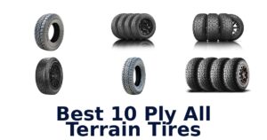 Best 10 Ply All Terrain Tires