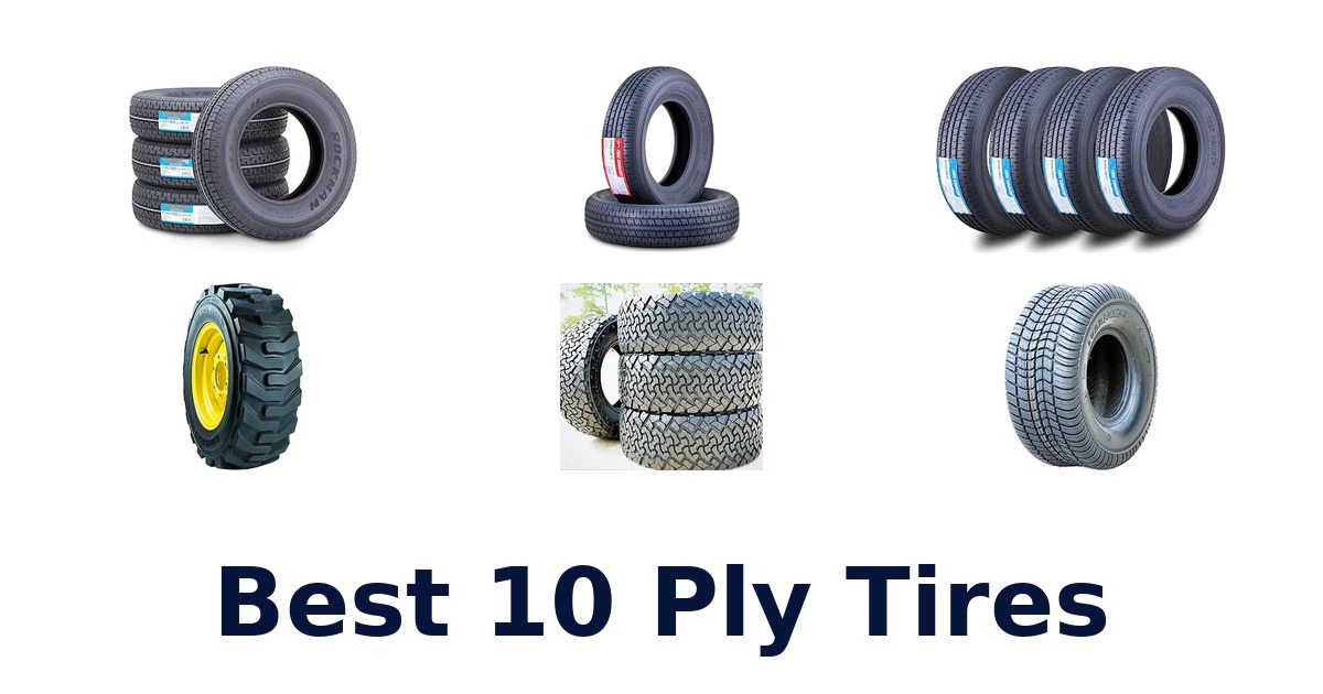 Best 10 Ply Tires