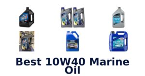Best 10W40 Marine Oil