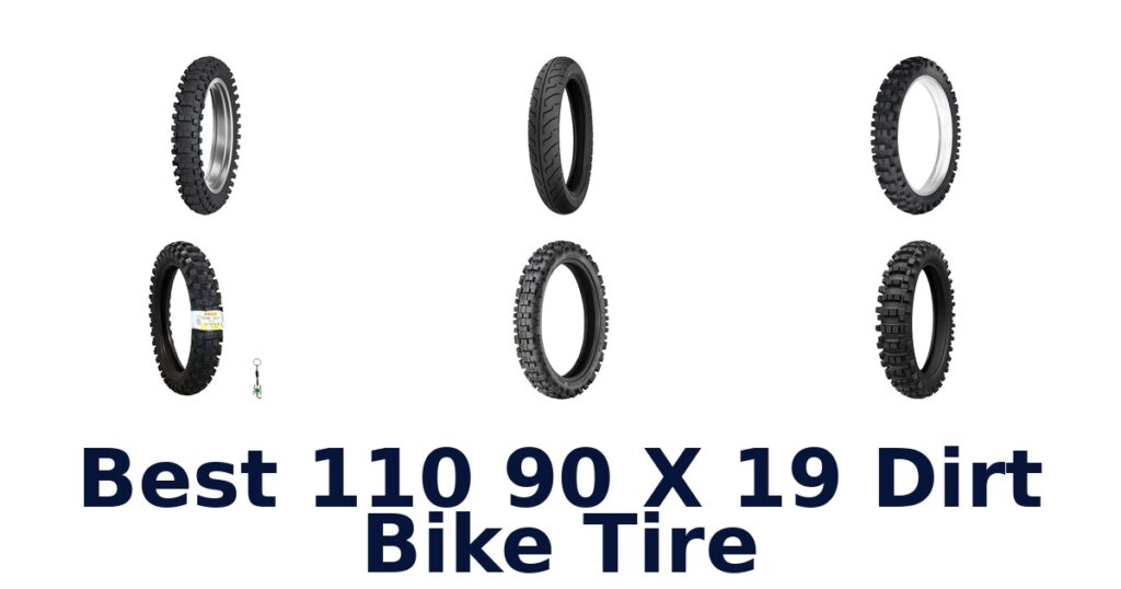 Best 110 90 X 19 Dirt Bike Tire