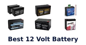 Best 12 Volt Battery