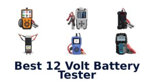 Best 12 Volt Battery Tester