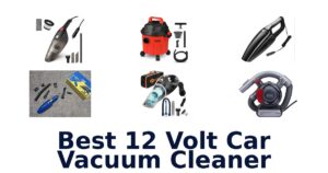 Best 12 Volt Car Vacuum Cleaner