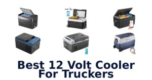 Best 12 Volt Cooler For Truckers