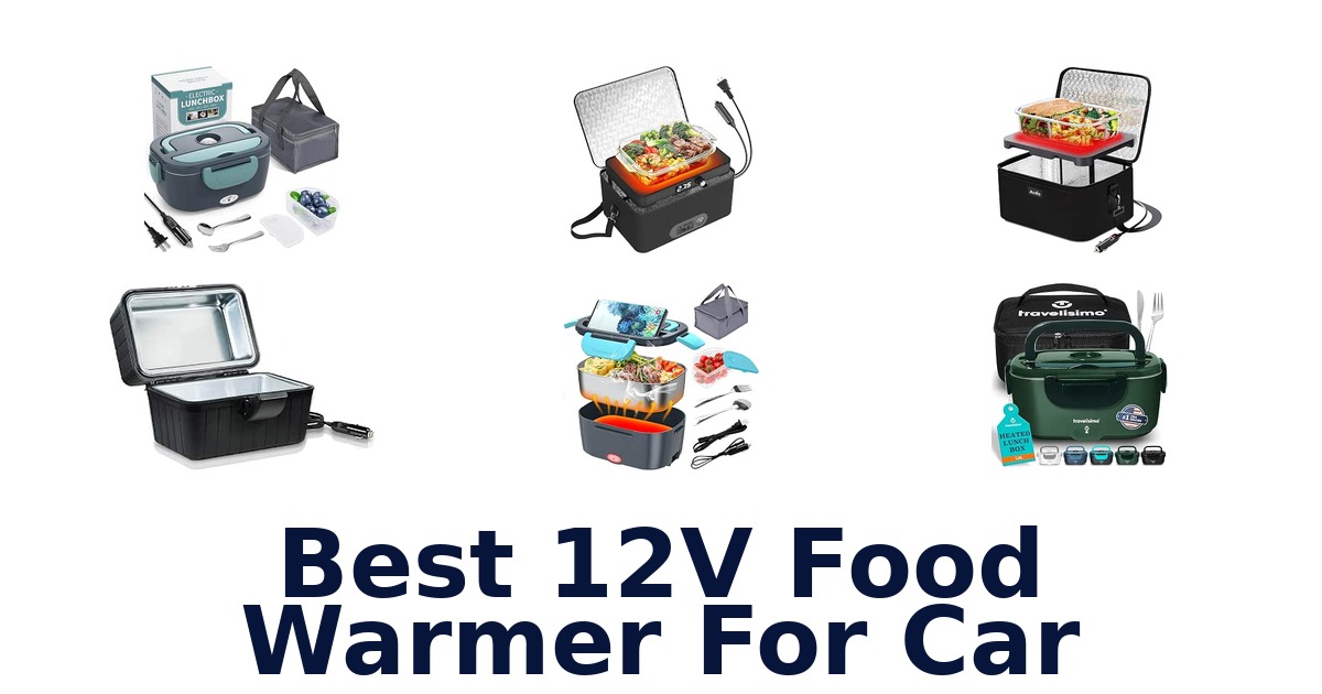 Best 12V Food Warmer For Car