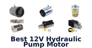 Best 12V Hydraulic Pump Motor