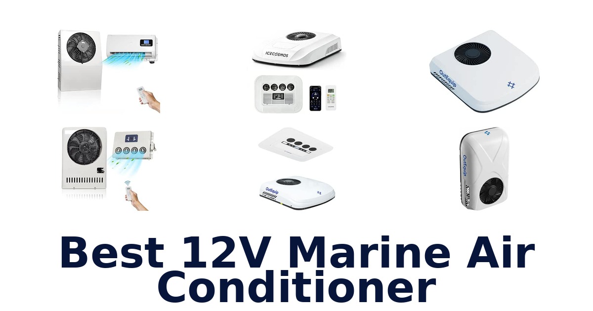 Best 12V Marine Air Conditioner